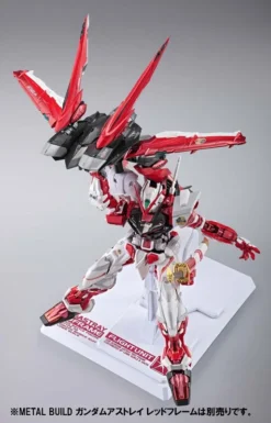 Metal Club MC 1/100 MBF-P02 Gundam Astray Red Frame SEED Metal Build -Toy Sale Store cf4ca91a50