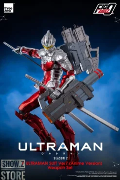 Threezero 1/6 Upgrade Weapon Set For Ultraman Suit Ver.7 Anime Version -Toy Sale Store cf7cd88165