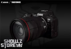 Takara Tomy & Canon Optimus Prime EOS R5 -Toy Sale Store cfd943f322