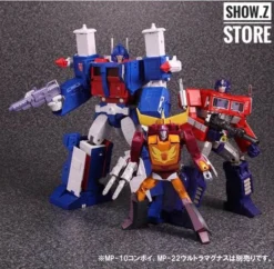 Takara Masterpiece MP-40 Targetmaster Hot Rodimus -Toy Sale Store d110ce7488