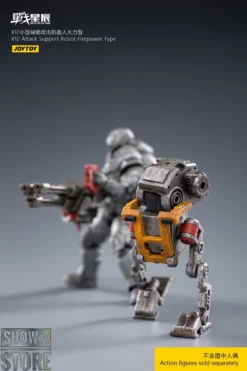 JoyToy Source 1/18 X12 Attack-Support Robot Firepower Type -Toy Sale Store d1254f309b