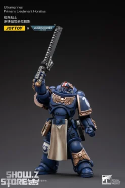 JoyToy Source 1/18 Warhammer 40K Space Ultramarines Primaris Lieutenant Horatius 11 JoyToy Source 1/18 Warhammer 40K Space Ultramarines Primaris Lieutenant Horatius -Toy Sale Store d1f3354c6b