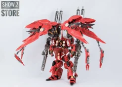 Metal Club 1/100 NZ-666 Kshatriya Red Comet Version -Toy Sale Store d2fc46c615 scaled
