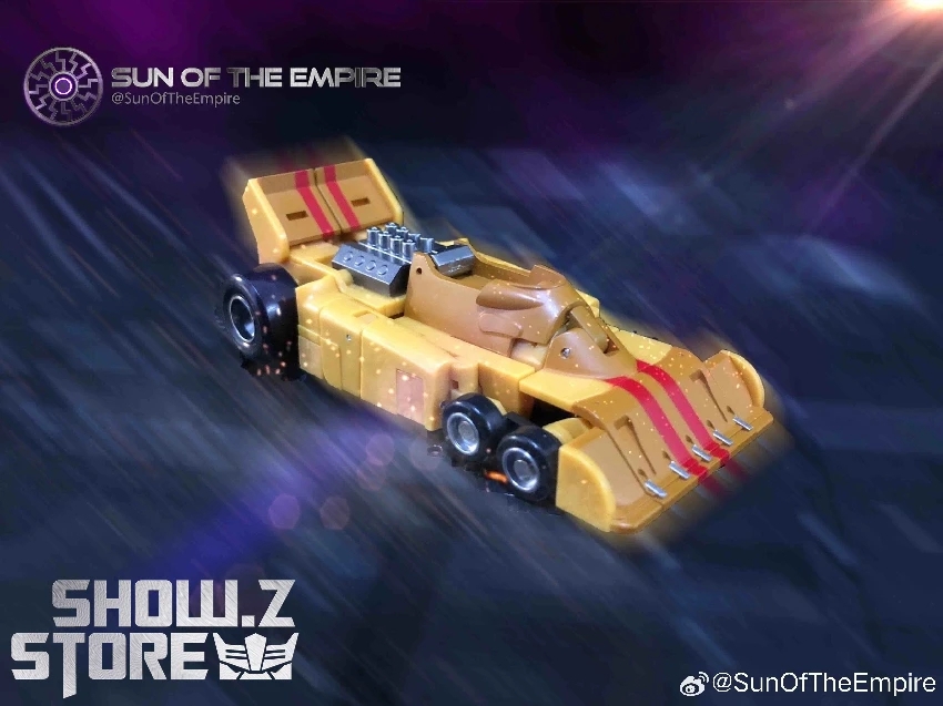 Rising Force RF-L03 Creep Drag Strip 2 Rising Force RF-L03 Creep Drag Strip - Image 2