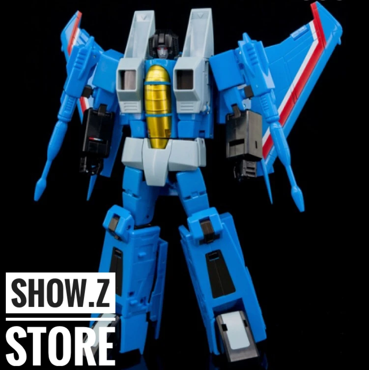 Maketoys MT MTRM-13 Lightning Thundercrack 1 Maketoys MT MTRM-13 Lightning Thundercrack
