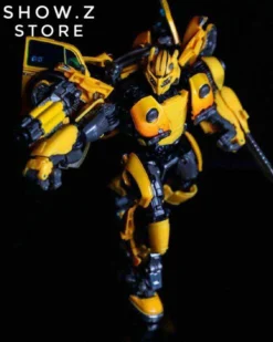 Takara MPM-07 Masterpiece Bumblebee -Toy Sale Store d479eb60b2