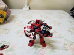 Magic Square MS-B02 Fire Extinguisher Inferno MS02 MS-02 20 Magic Square MS-B02 Fire Extinguisher Inferno MS02 MS-02 -Toy Sale Store d4ff9f7588