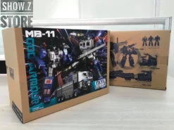 FansHobby Fans Hobby FH MB-11 MB11 God Armor God Bomber Master Builder Original Version -Toy Sale Store d57bfa66b4