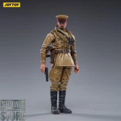 JoyToy Source 1/18 WWII Soviet Officer Commissar