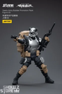 JoyToy Source 1/18 Yearly Army Builder Promotion Pack Figure 03 -Toy Sale Store d631fe5d01