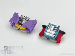 FansHobby MB-19A Doubledealer Blue-green Wings Version -Toy Sale Store d6b6d5acb6