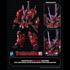 Flame Toys Kuro Kara Kuri Deadlock Drift -Toy Sale Store d6eb9cd41d