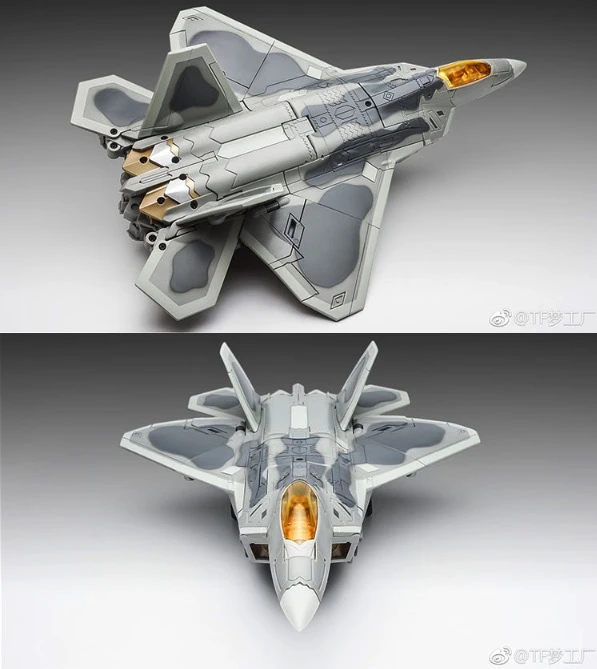 TF Dream Factory GOD-08 Starscream MPM-01 Oversized Original Version 8 TF Dream Factory GOD-08 Starscream MPM-01 Oversized Original Version - Image 8