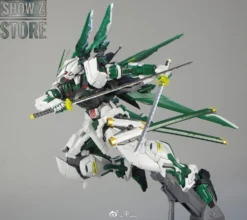 Nillson Work 1/60 MBF-P04 Gundam Astray Green Frame -Toy Sale Store d717c38b9f