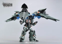 Steel Legend 1/100 SL-01 NZ-666 Kshatriya 38 Steel Legend 1/100 SL-01 NZ-666 Kshatriya -Toy Sale Store d75a7dc03b