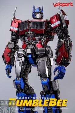 YoloPark IIES Transformers: Bumblebee Optimus Prime Earth Mode -Toy Sale Store d82f0aae8f