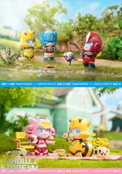 Jing Model Palace Transformers Kindergarten Series Blind Boxes Set Of 6 -Toy Sale Store d89562d0ae