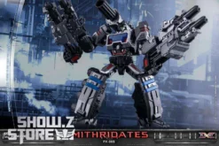 Planet X PX-08B Mithridates Perceptor Shattered Glass Version -Toy Sale Store d8a832d60f