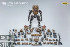 JoyToy Source 1/24 Steel Bone W/ Pilot Desert Version #2 -Toy Sale Store d8af98805c