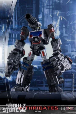 Planet X PX-08B Mithridates Perceptor Shattered Glass Version -Toy Sale Store d91f95a342