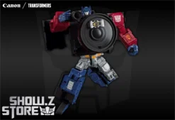 Takara Tomy & Canon Optimus Prime EOS R5 -Toy Sale Store d994e7c501