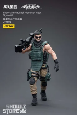 JoyToy Source 1/18 Yearly Army Builder Promotion Pack Figure 01 25 JoyToy Source 1/18 Yearly Army Builder Promotion Pack Figure 01 -Toy Sale Store da2a65fe55