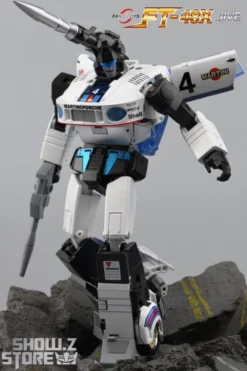 [Pre-Order] FansToys FT-48X Jive Jazz Toy Color Version -Toy Sale Store da3a0e5f85