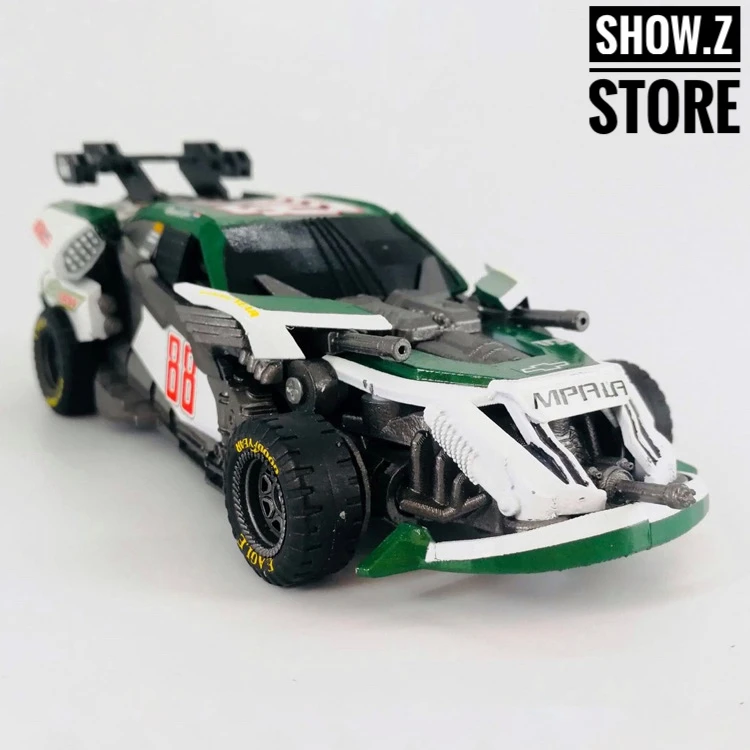 TF Dream Factory GOD-07 Roadbuster Wrecker 1 TF Dream Factory GOD-07 Roadbuster Wrecker