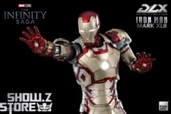 Threezero 1/12 Marvel Studios The Infinity Saga DLX Iron Man Mark 42 -Toy Sale Store db246fdc6b
