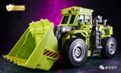 [No Box] Jinbao Oversized Devastator Scrapper & Mixmaster [Set B] -Toy Sale Store db82811222