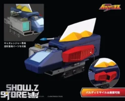 [Pre-Order] Pose Toy Pose+ Metal Series Space Warrior Baldios -Toy Sale Store dc4fe4ac5b