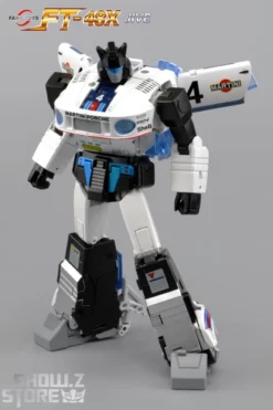 [Pre-Order] FansToys FT-48X Jive Jazz Toy Color Version -Toy Sale Store dc5473025a