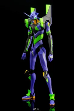 MetalCentury MC-101 Neon Genesis Evangelion Unit 001 Eva Initial Machine Metal Build Style -Toy Sale Store dc7752bb23