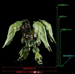 Metal Club MC 1/100 NZ-666 Kshatriya MB MB Style Gundam Unicorn -Toy Sale Store dd37f05923