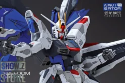 Navigator Toys Pre-Painted & Pre-Assembled Bandai ZGMF-X10A Freedom Gundam Ver.2.0 -Toy Sale Store dd59842435