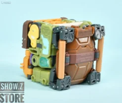 52Toys Megabox MB-20 Teenage Mutant Ninja Turtles Donatello -Toy Sale Store dd99e4cf8b