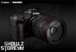 Takara Tomy & Canon Optimus Prime EOS R5 -Toy Sale Store ddd94f6042