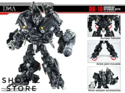DNA Design DK-10 DK10 SS-14 SS14 Ironhide Upgrade Kit -Toy Sale Store de7aed1a30