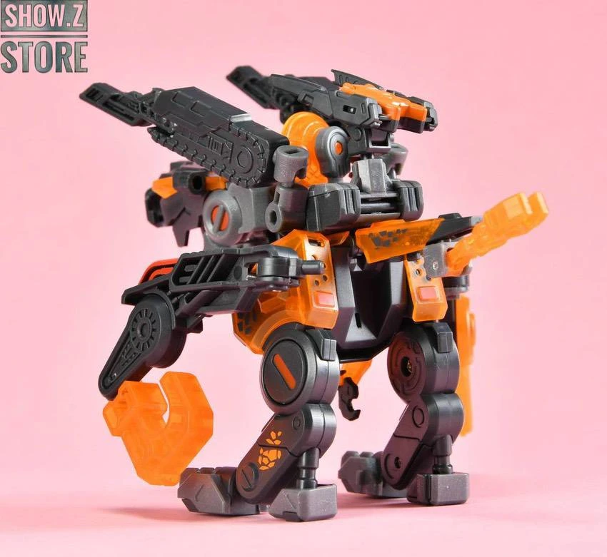 52Toys BeastBox BB-EX04HD HellDiver Heavy Armor 9 52Toys BeastBox BB-EX04HD HellDiver Heavy Armor - Image 9