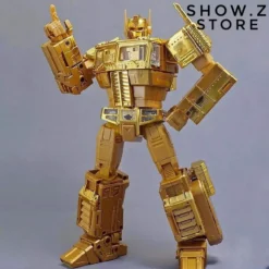 Takara MP10G MP-10G Masterpiece Optimus Prime Gold Lagoon Edition 17 Takara MP10G MP-10G Masterpiece Optimus Prime Gold Lagoon Edition -Toy Sale Store df90bea78f