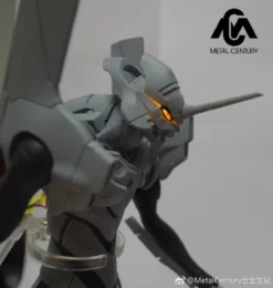 MetalCentury MC-101 Neon Genesis Evangelion Unit 001 Eva Initial Machine Metal Build Style -Toy Sale Store dfb499dc6c