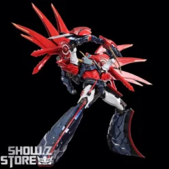 Sentinel Toys RIOBOT Chogokin Raideen The Brave Raideen -Toy Sale Store dfcd2e9307