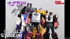 [Pre-Order] FansToys FT-31E Bandit Dead End Stunticons Menasor -Toy Sale Store e00ad6886c