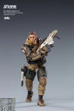 JoyToy Source 1/18 09th Legion Mecha Cavalry Company Set Of 3 -Toy Sale Store e02563c4df