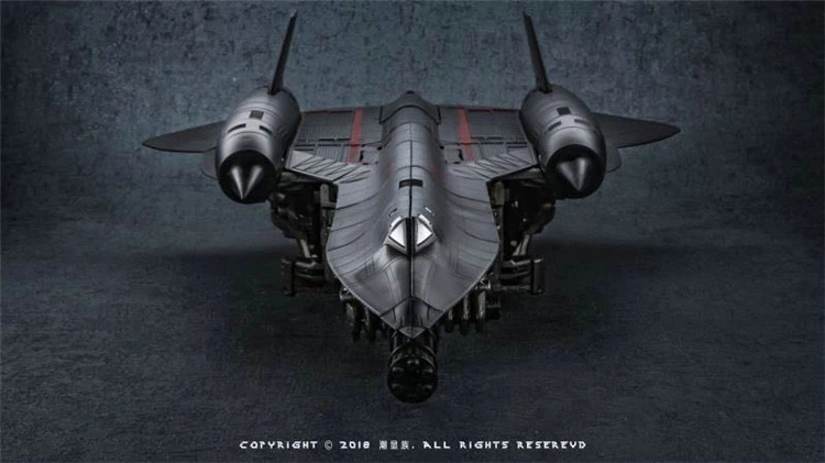 TF Dream Factory GOD-01 Skyfire Jetfire Re-Paint Limited Version 8 TF Dream Factory GOD-01 Skyfire Jetfire Re-Paint Limited Version - Image 8