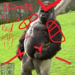 Daban DB Powered Red & 150 Gerbera Straight Upgrade Kit For 1/100 MG MBF-P02 MBFP02 Gundam Astray Red Frame -Toy Sale Store e20f105c6e