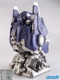Killerbody 1/1 KB20069-3 Bumblebee & Optimus Prime Wearable Helmet Helmet Base -Toy Sale Store e226348223