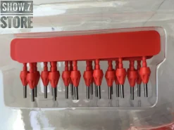 Metal Club 1/100 NZ-666 Kshatriya Red Comet Version -Toy Sale Store e2b579d2e6