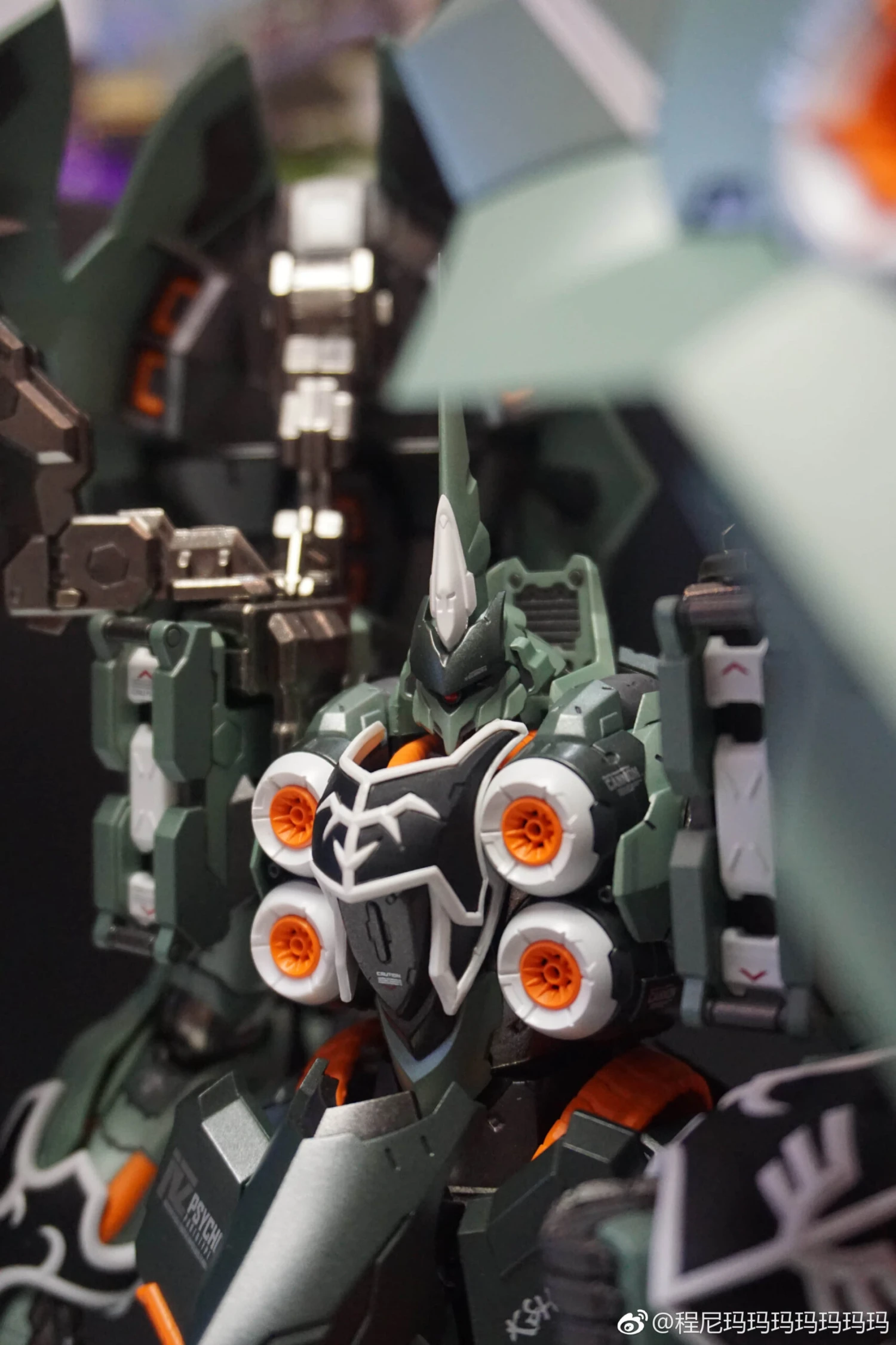 Steel Legend 1/100 SL-01 NZ-666 Kshatriya 11 Steel Legend 1/100 SL-01 NZ-666 Kshatriya - Image 11