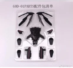 TF Dream Factory GOD-01 Skyfire Jetfire Upgrade Kit 16 TF Dream Factory GOD-01 Skyfire Jetfire Upgrade Kit -Toy Sale Store e34390e2de